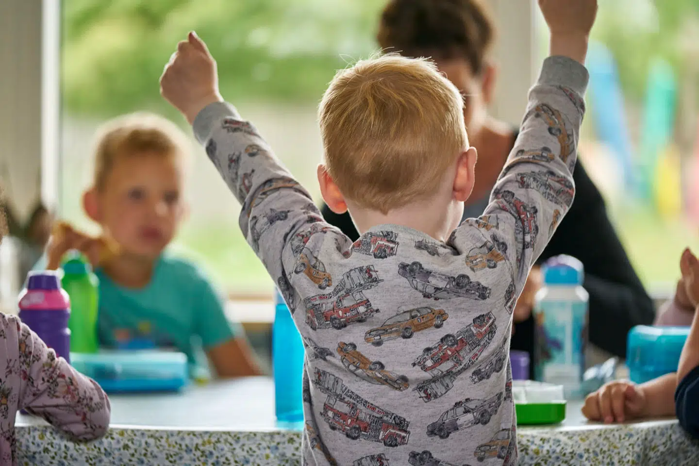 »Flere og flere undersøgelser understreger, at dagtilbud har mulighed for at give særligt de mest udfordrede børn bedre muligheder. Men det forudsætter, at de kommer i et dagtilbud, hvor kvaliteten er god,« skriver Lena Lindbjerg Sperling.