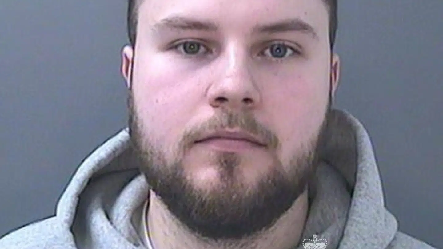 Lewis Edwards er blevet idømt mindst 12 års fængsel.