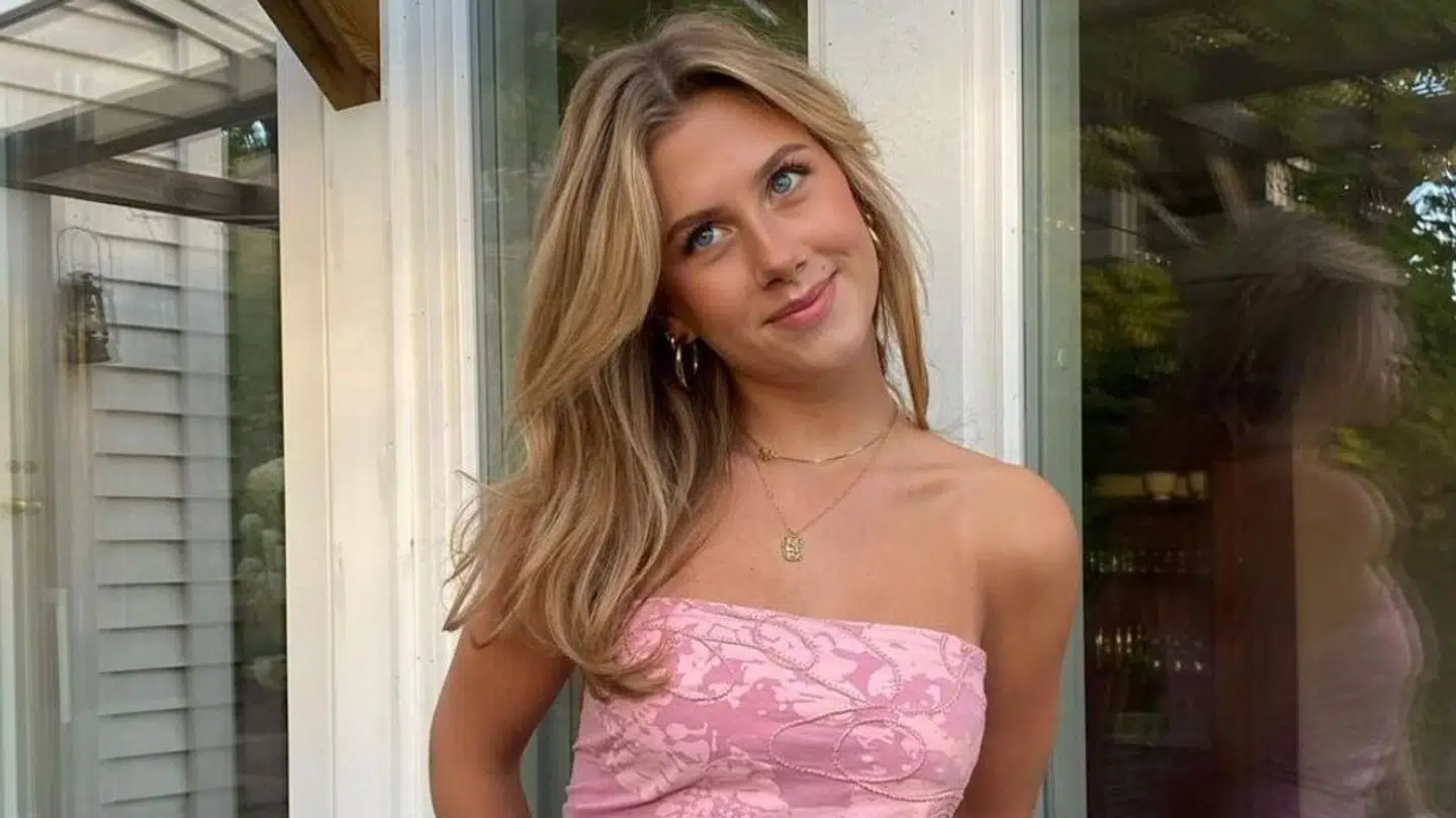 Leah Isadora Behn er datter af den norske prinsesse Märtha Louise og dermed barnebarn af det norske kongepar. Foto: Privat