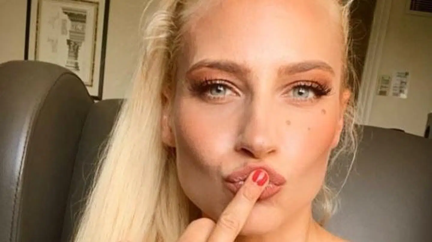 Ebanie Bridges har ikke meget til overs for kritikerne.