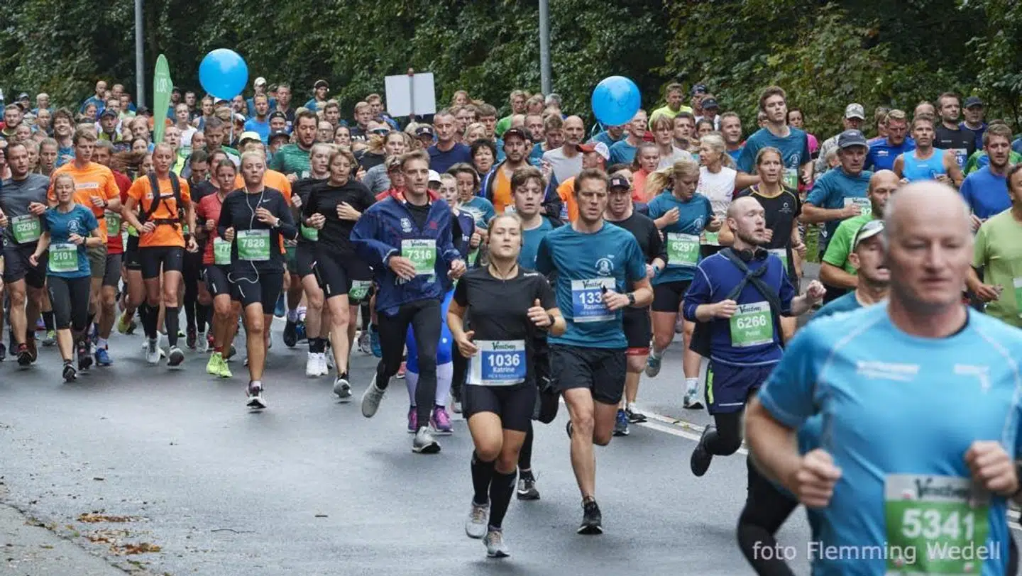 Sidst HCA Marathon blev afviklet var i 2019. Foto: Flemming Wedell/ HCA Marathon.