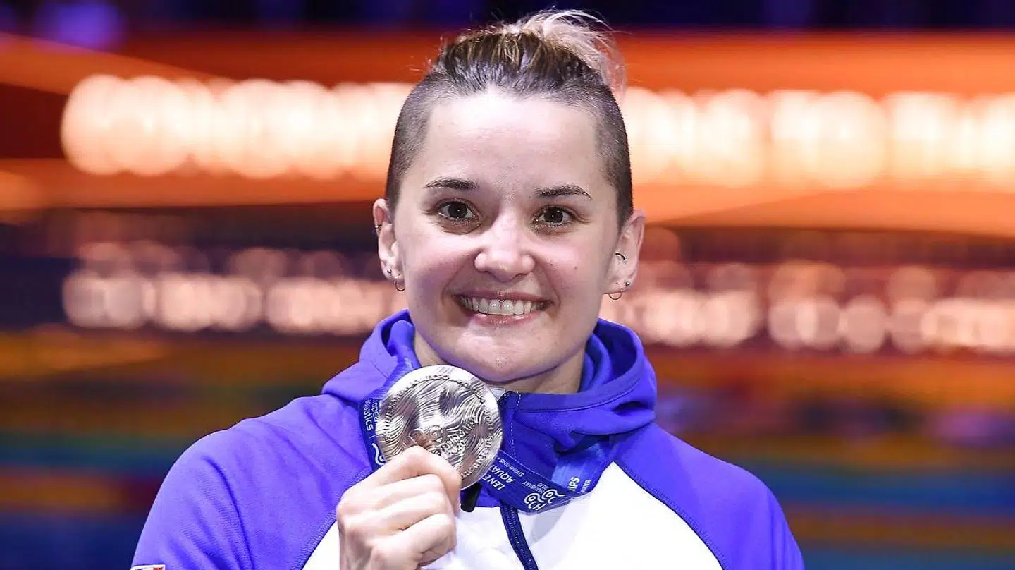 28-årige Mélanie Henique.