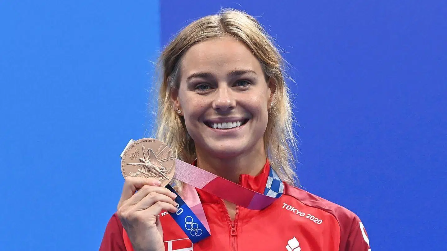 27-årige Pernille Blume.
