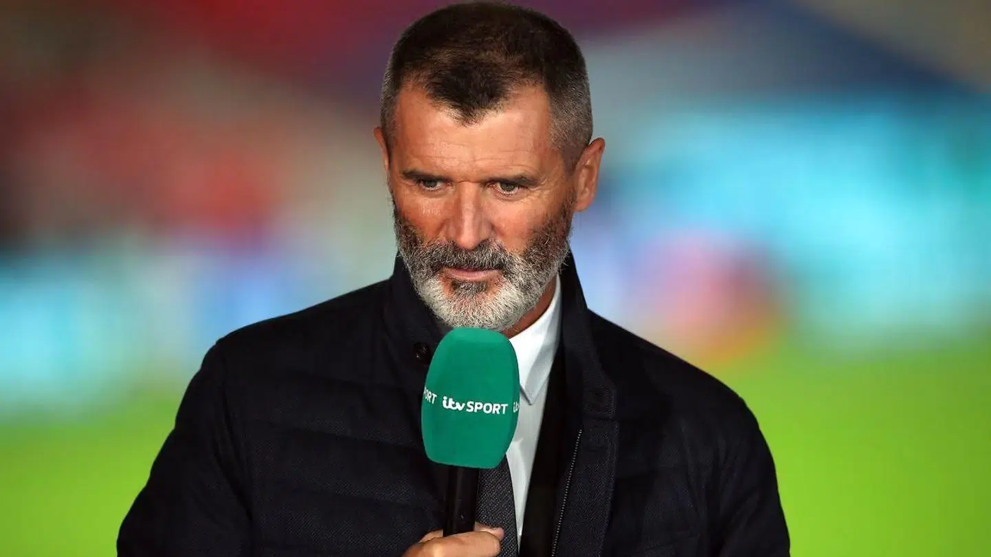 Roy Keane langede ud efter flere af de engelske profiler.