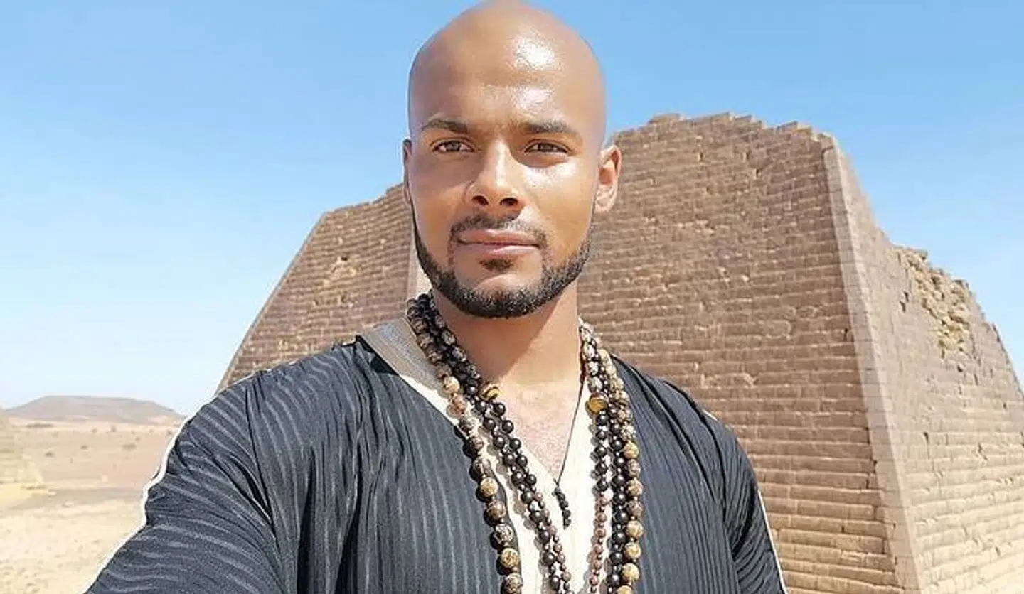 Sebastian Eubank. Foto: Instagram