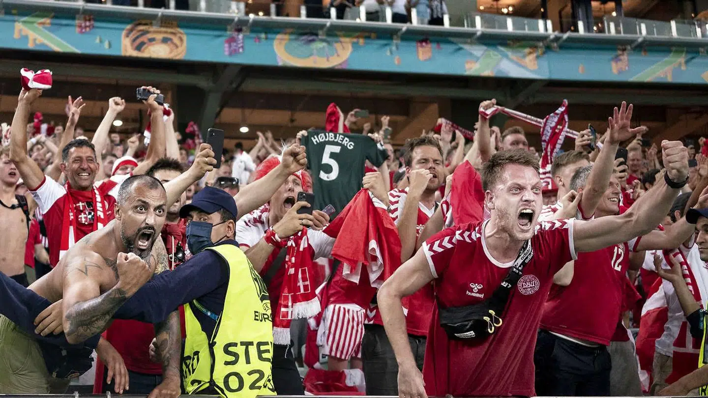 Danske fans på Wembley til semifinalen mod England havde været en rigtig dårlig idé, mener eksperter.