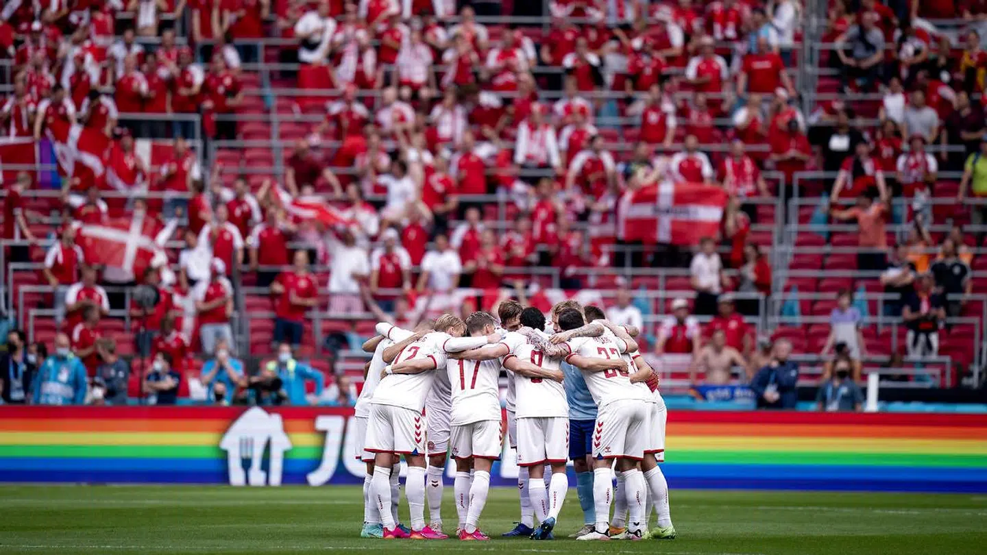 Danske fans på Wembley til semifinalen mod England havde været en rigtig dårlig idé, mener eksperter.