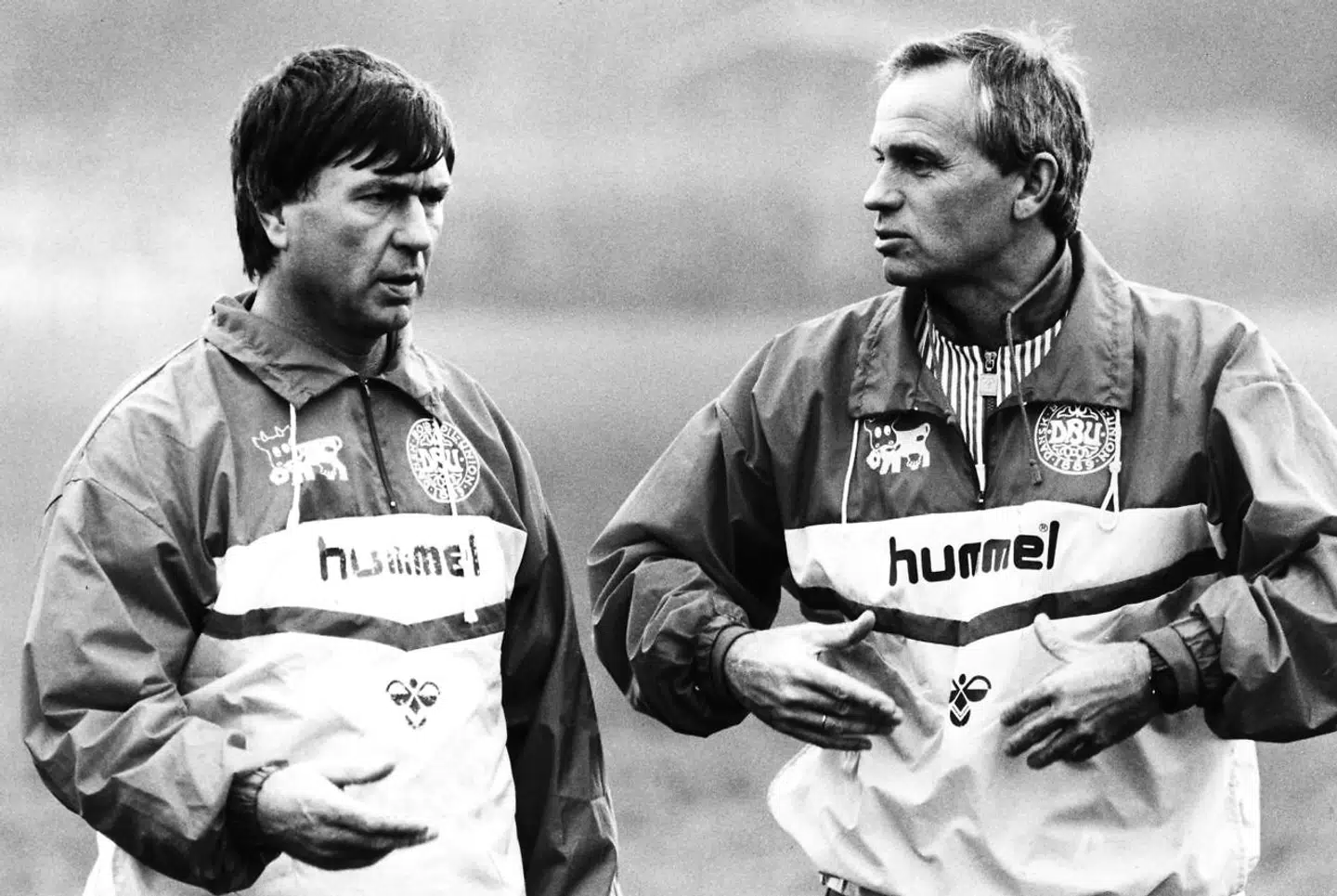 Richard Møller Nielsen var i 1980erne assistent for Sepp Piontek.