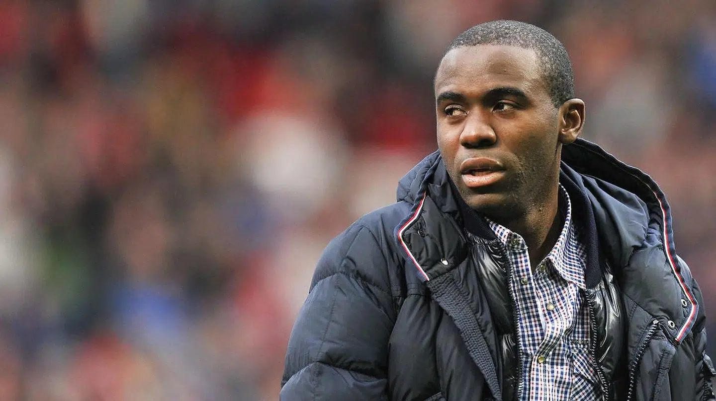 Fabrice Muamba.