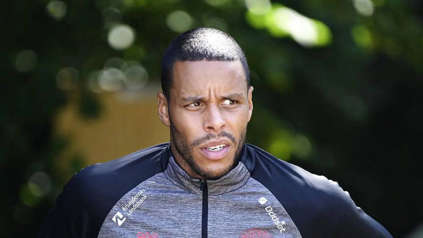 'Zanka' er landsholdets hyggeonkel.