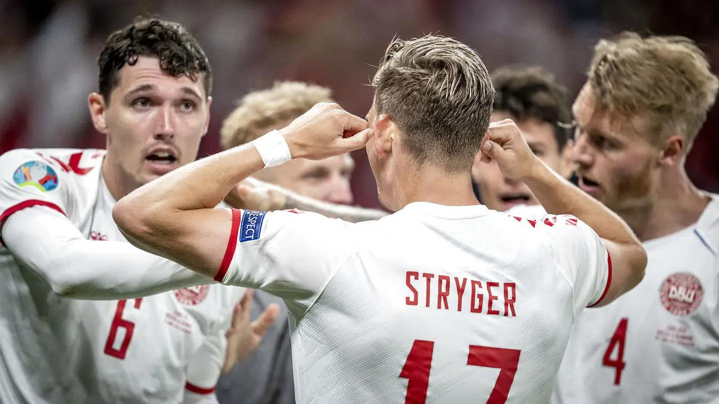 De danske spilleres værdi kan stige ekstra meget i de kommende uger.