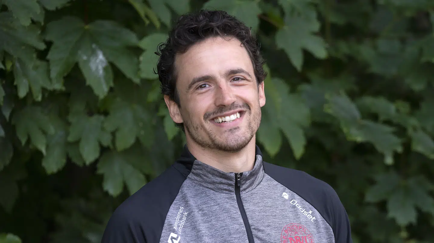 Thomas Delaney skal måske finde sig en ny klub her i sommer.