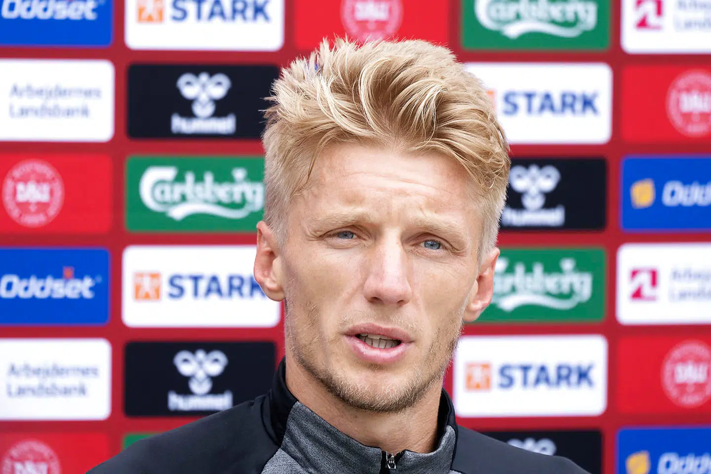 Daniel Wass.