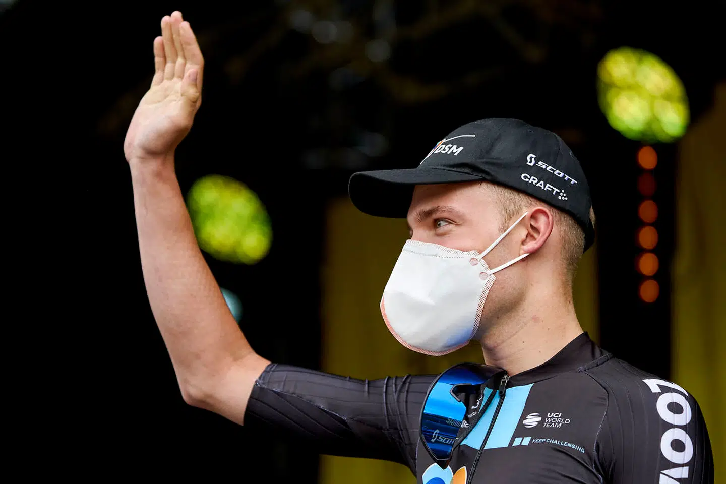 Casper Pedersen regner med at se størstedelen af de resterende EM ottendedels- og kvartfinaler.