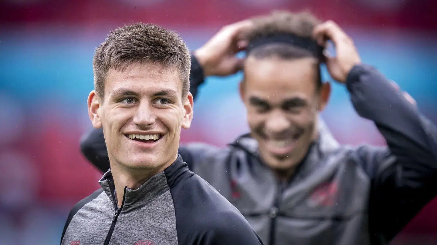 Spillerne har løftet humøret efter en traumatisk oplevelse.