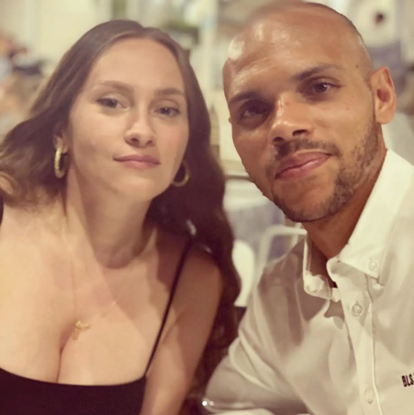 Hr og fru Braithwaite.