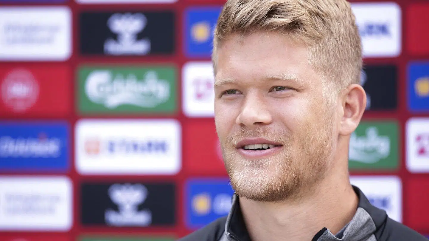Andreas Cornelius.