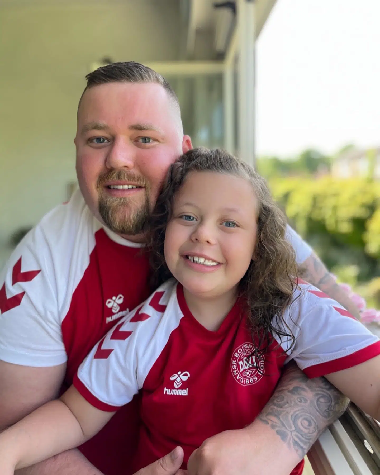 Nick og Gabriella.