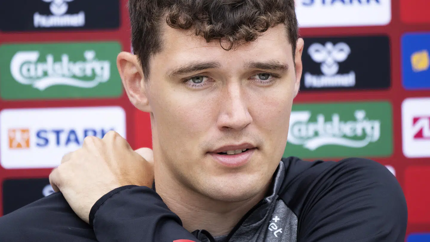 Landsholdsfodbold er følelser, siger 'AC'.