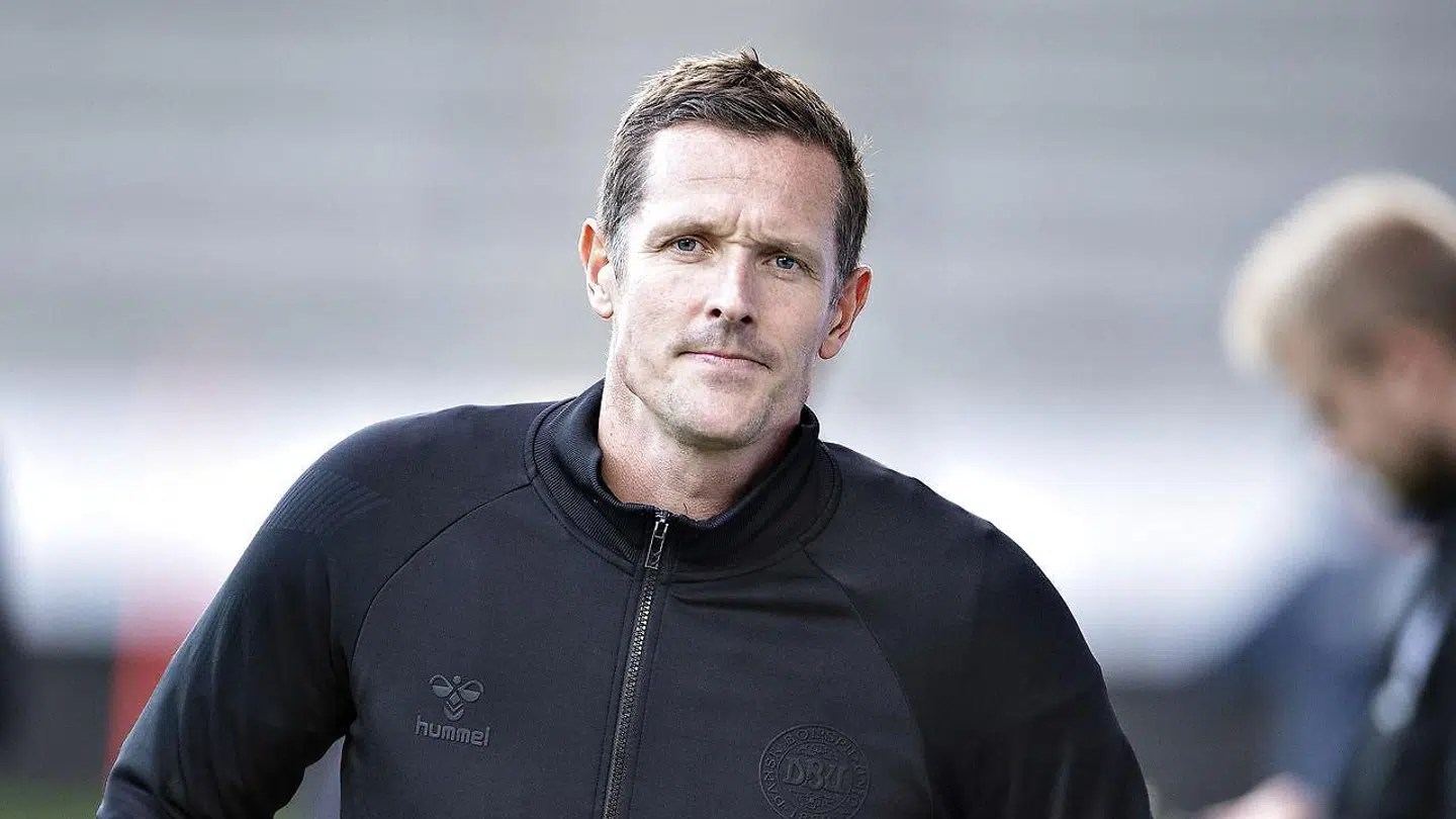 Peter Møller fortalte Hareide om Hjulmands ansættelse dagen inden pressemødet.