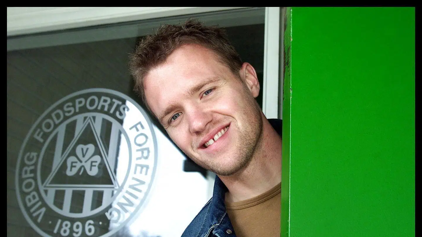 Frandsen spillede en stor del af karrieren i Viborg. I 2003 lavede han det 'forbudte' skifte til FC Midtjylland, inden han i 2005 røg retur til Viborg.