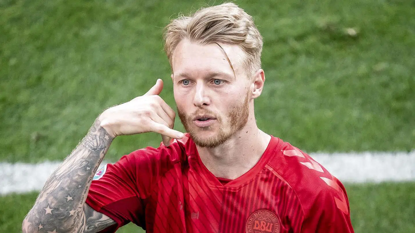 Simon Kjær og landsholdet får brug for en forbindelse til Belgiens kamp mod Finland.