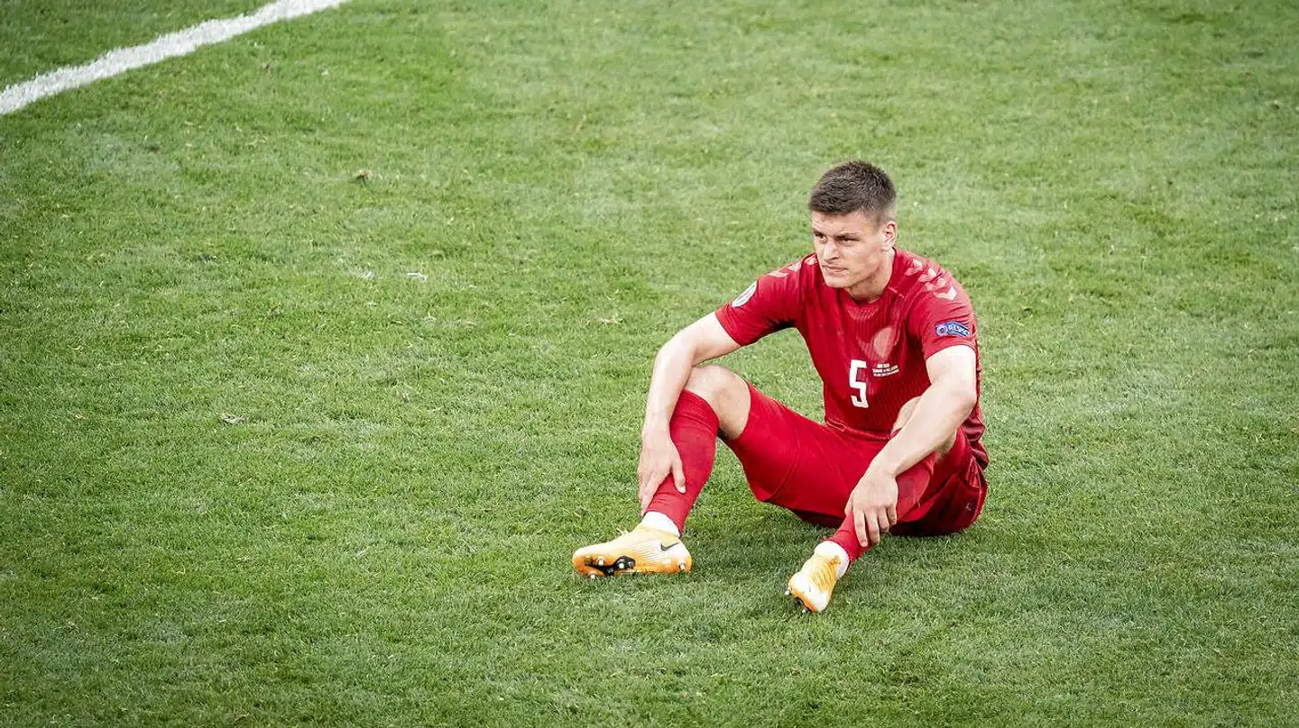 24-årige Joakim Mæhle.