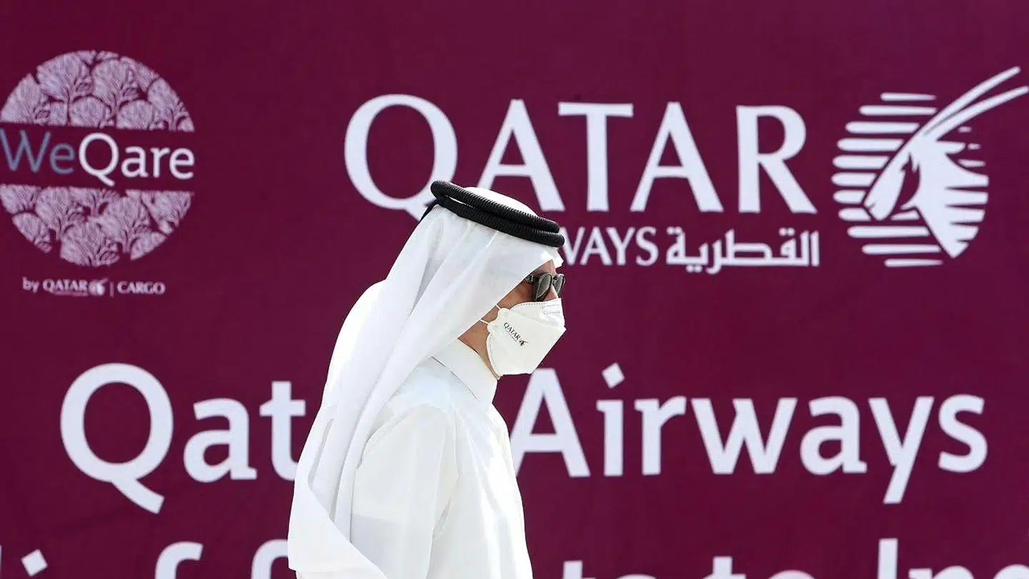 Qatar Airways.
