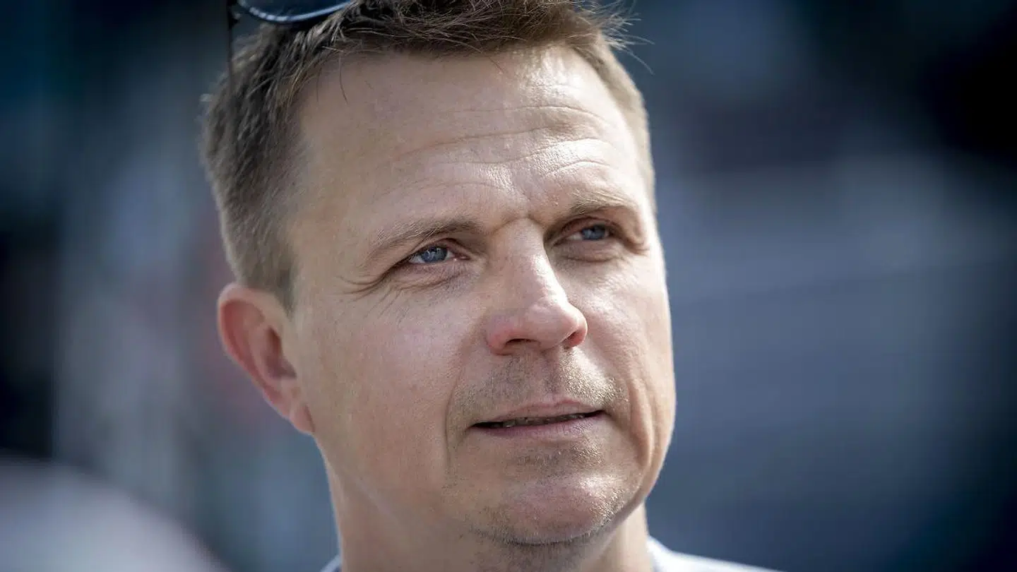 43-årige Jesper Grønkjær er ekspertkommentator hos Nent.