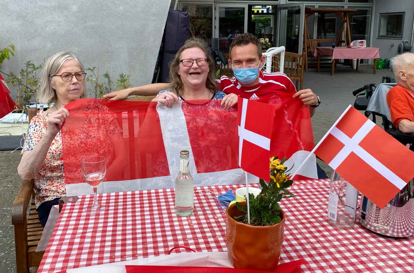 Flintholm Plejeboliger er klar til EM.