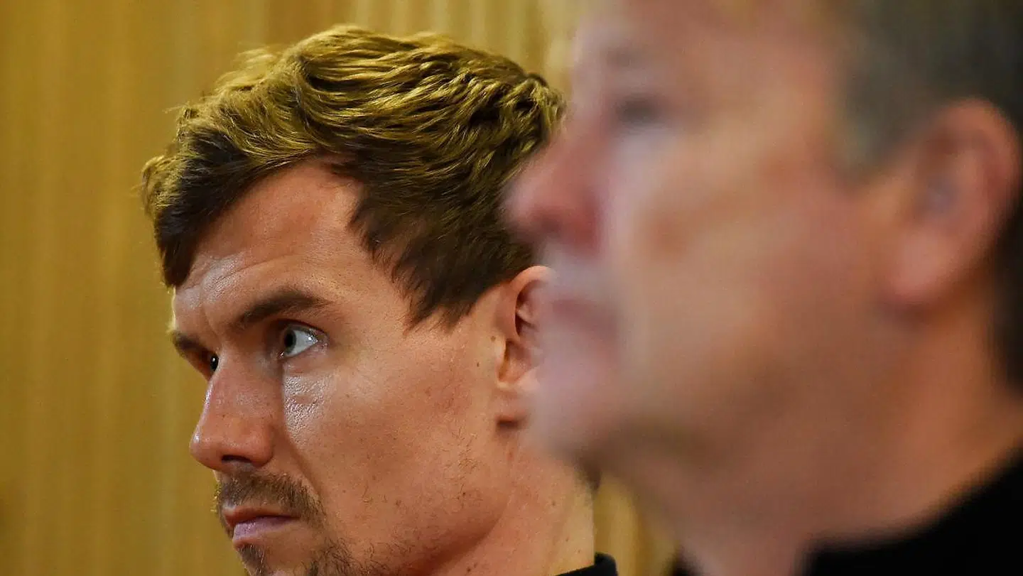 Bjelland var en stor del af holdet, der kvalificerede sig til VM i Rusland.