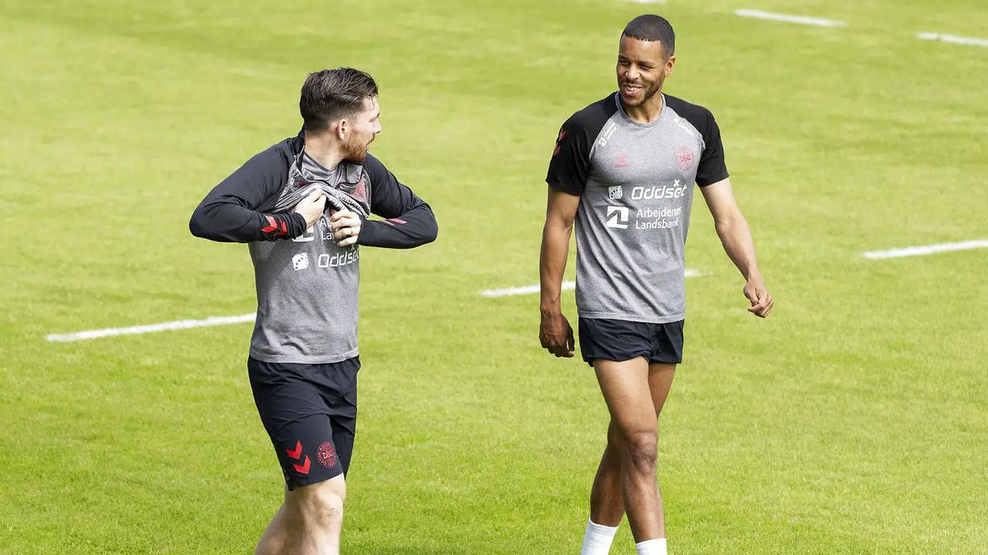 Mathias 'Zanka' Jørgensen kender endnu ikke sin fremtid.