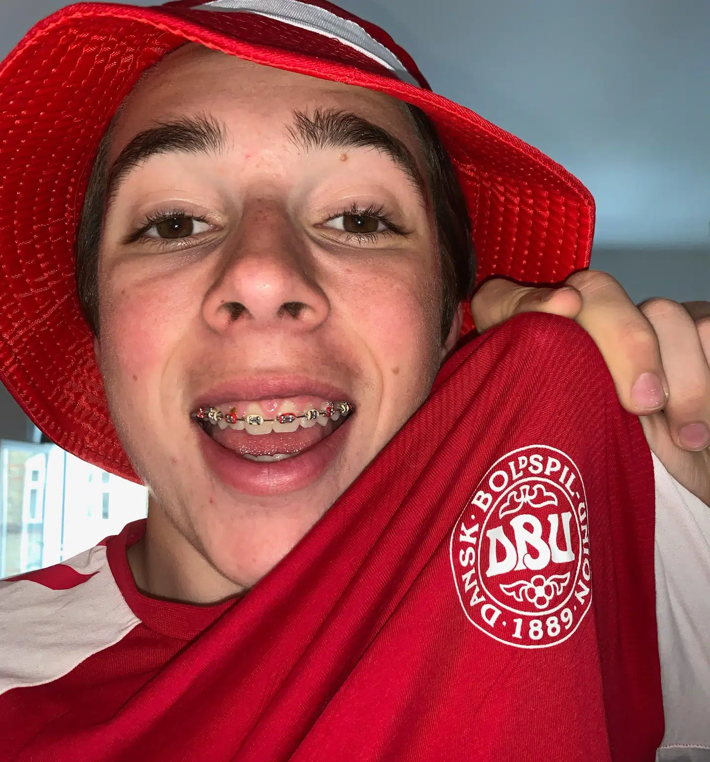 Marc Buxens er klar til kamp!