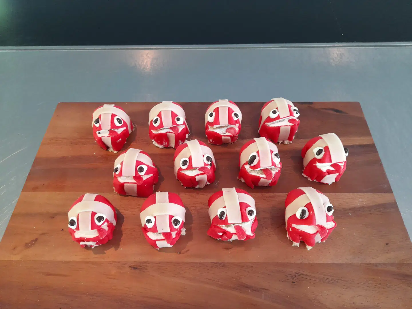 Kaj-kagerne er også klar til EM.