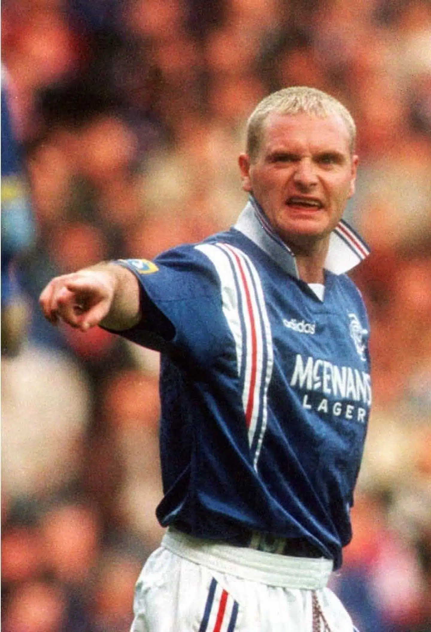 Paul Gascoigne i 1996.
