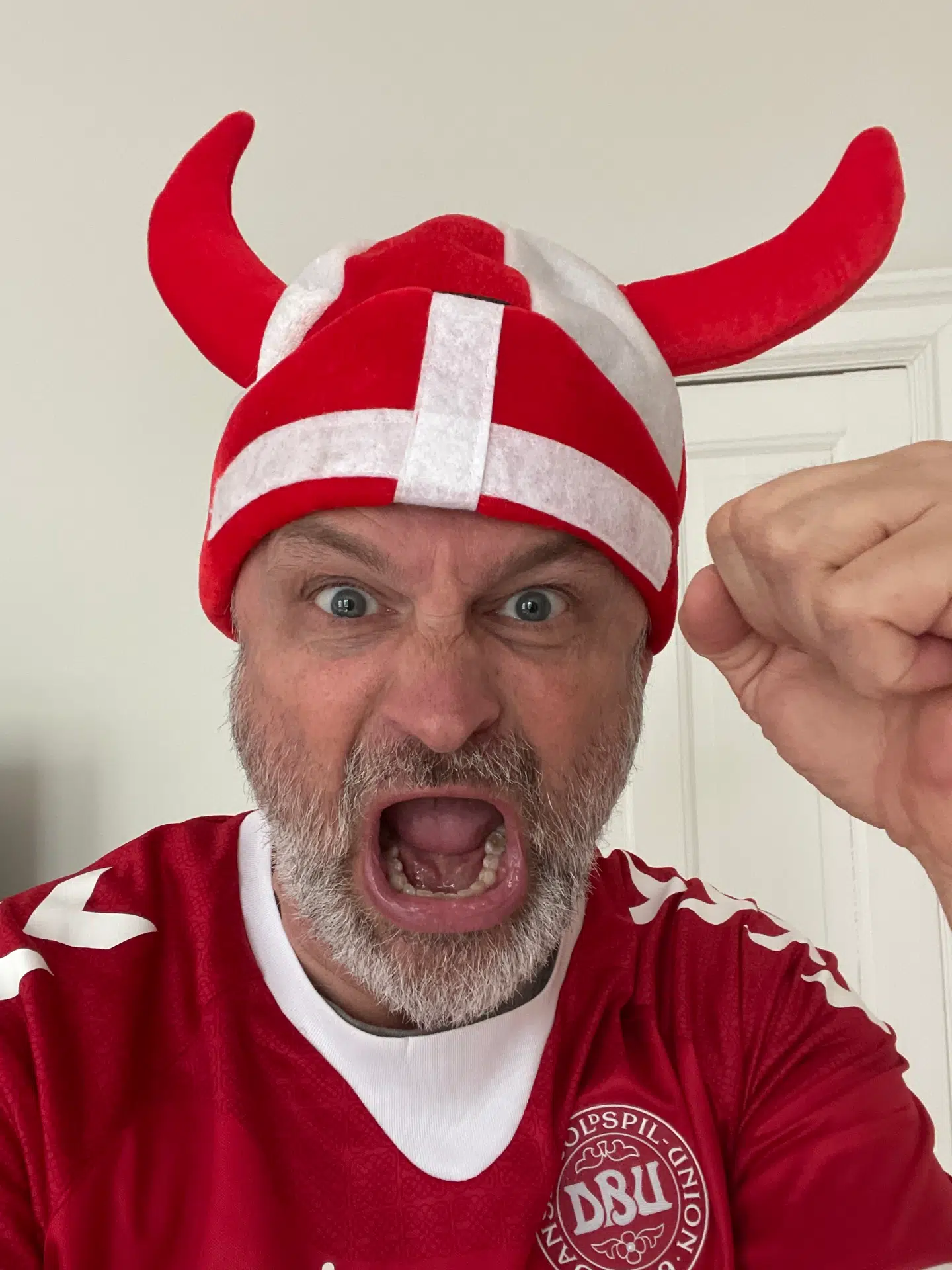 Claus Elming er klar til EM.