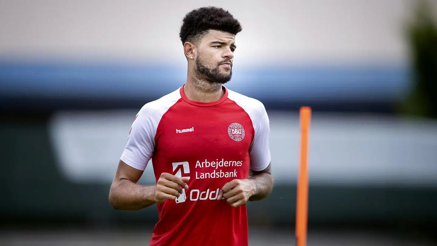 Philip Billing overvejer at skifte til Nigerias A-landshold.