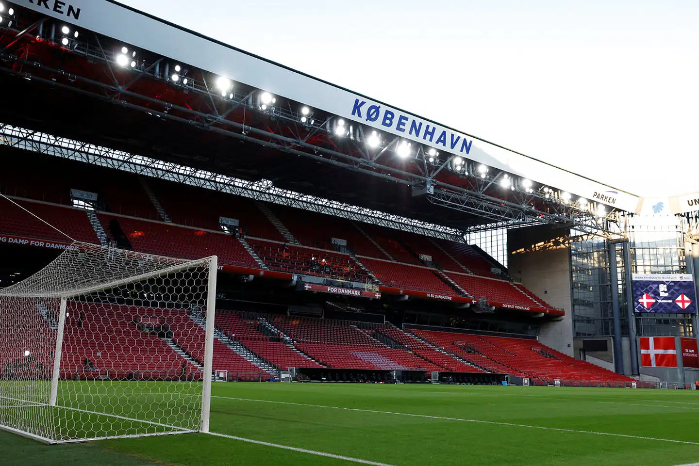 Kampene i Parken skaber gener for de lokale beboere.