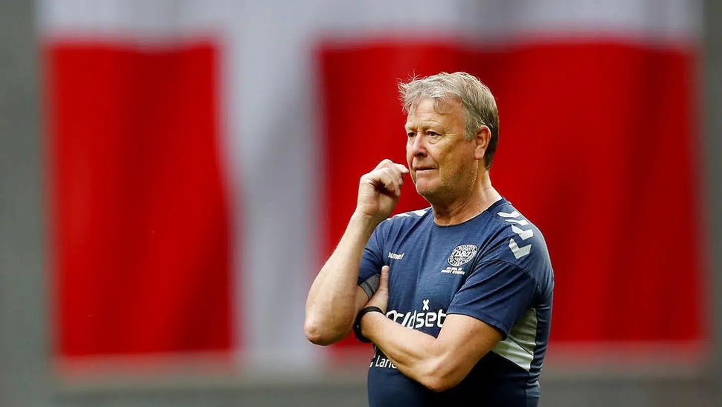 Åge Hareide var landstræner fra 2016 til 2020. Nu vender han tilbage til landsholdet - som B.T.s faste kommentator under EM-slutrunden.