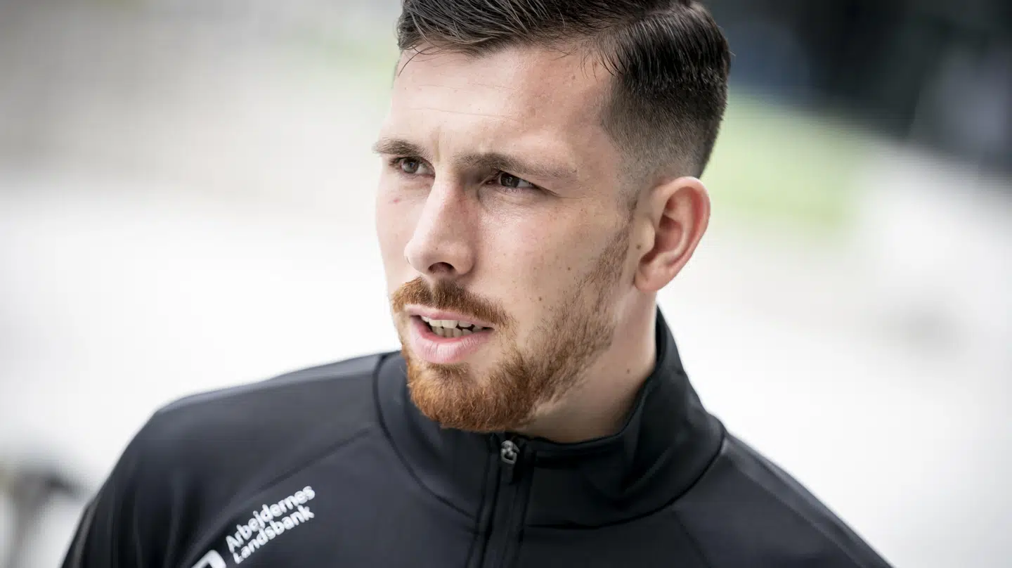 25-årige Pierre-Emile Højbjerg.