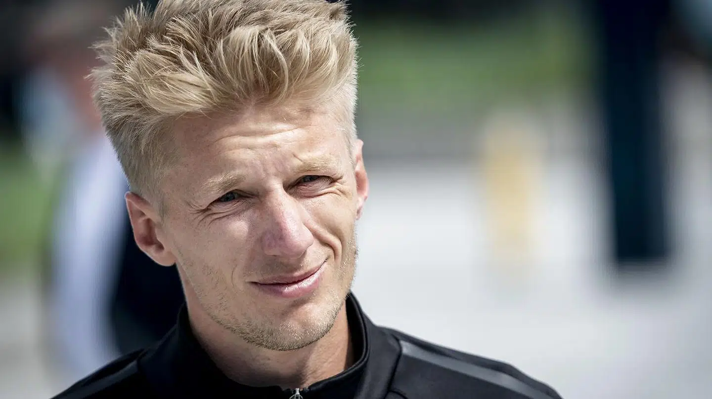 31-årige Daniel Wass.
