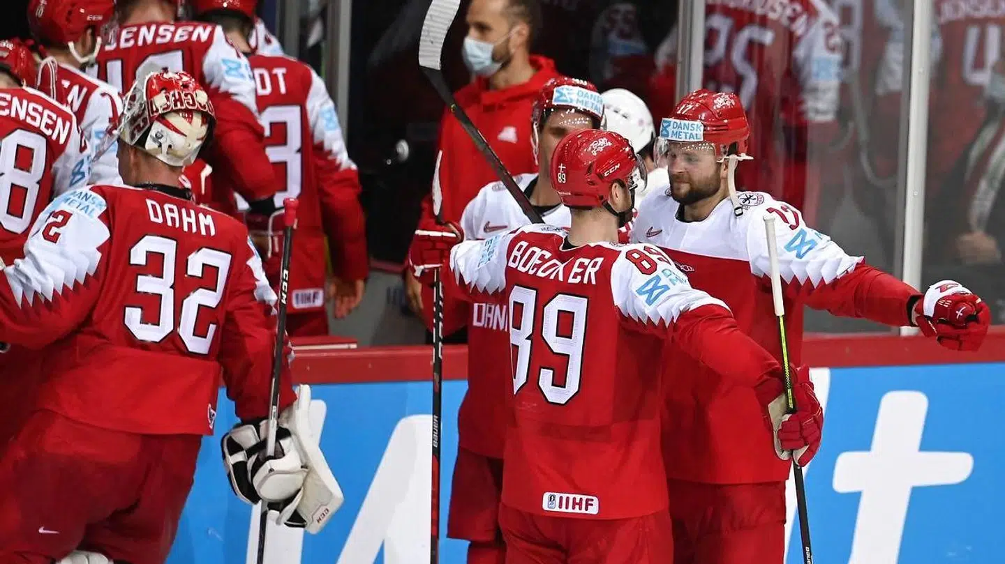 Mikkel Bødker og Nicklas Jensen.