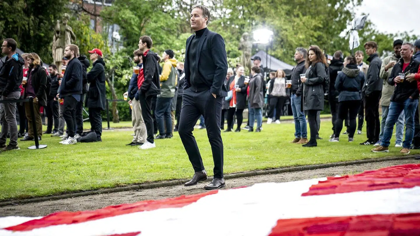 Kasper Hjulmand gav plads til spillere som Mathias 'Zanka', Nicolai Boilesen og Anders Christiansen, mens blandt andre Henrik Dalsgaard, Lasse Schöne og Jens Jønsson er blevet vraget.