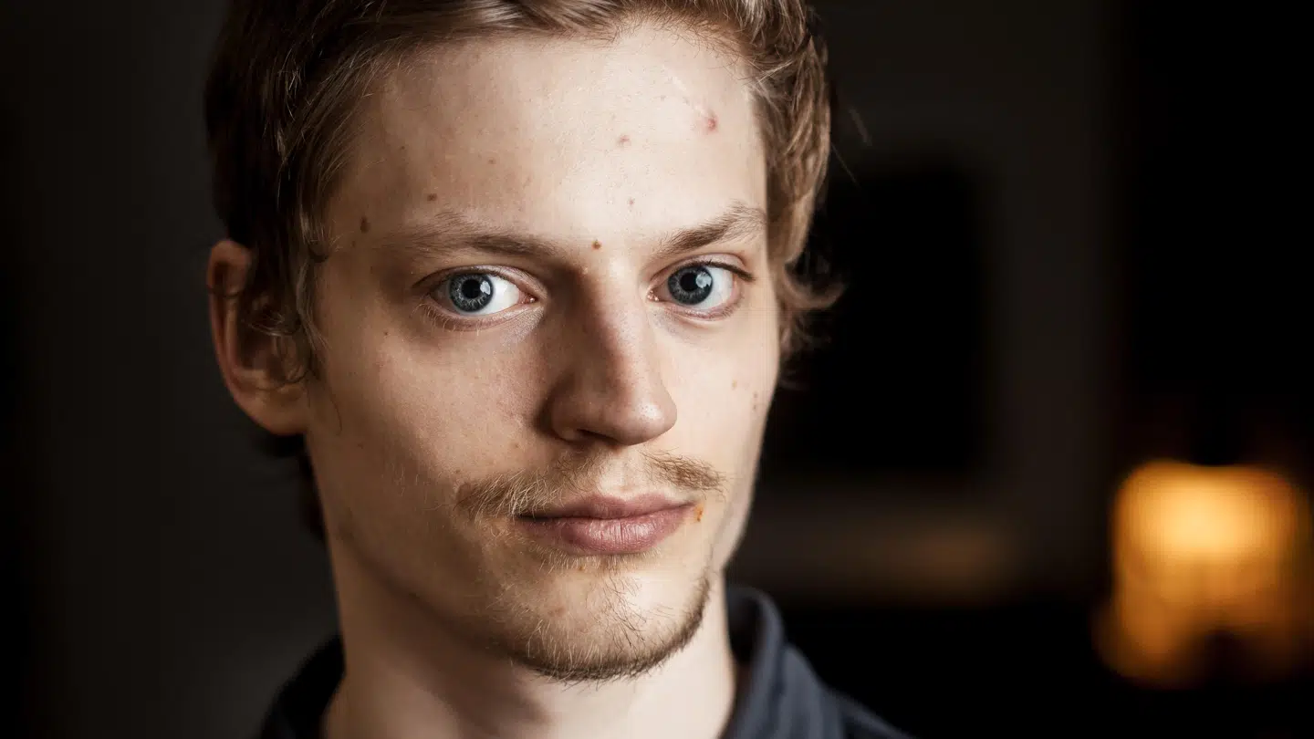 Anders Lind lægger ikke skjul på, at han er konkurrencemenneske, og den tragiske ulykke på Ring 3 har ikke slået ham ud.