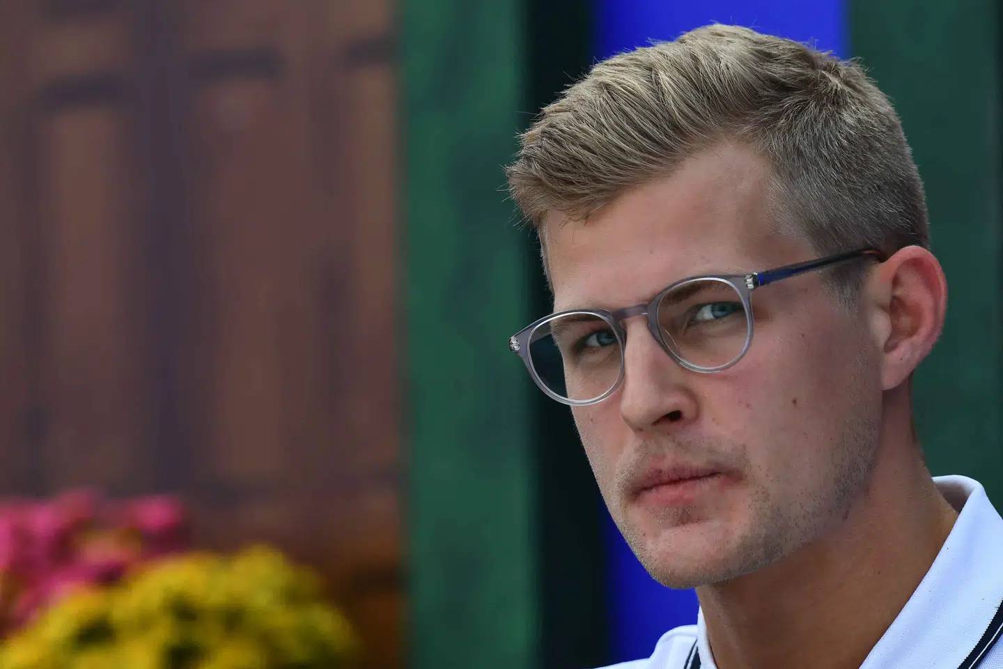 Kevin Magnussen fik lov til at lytte med på Marcus Ericssons pit-radio under træningen til Indy 500.