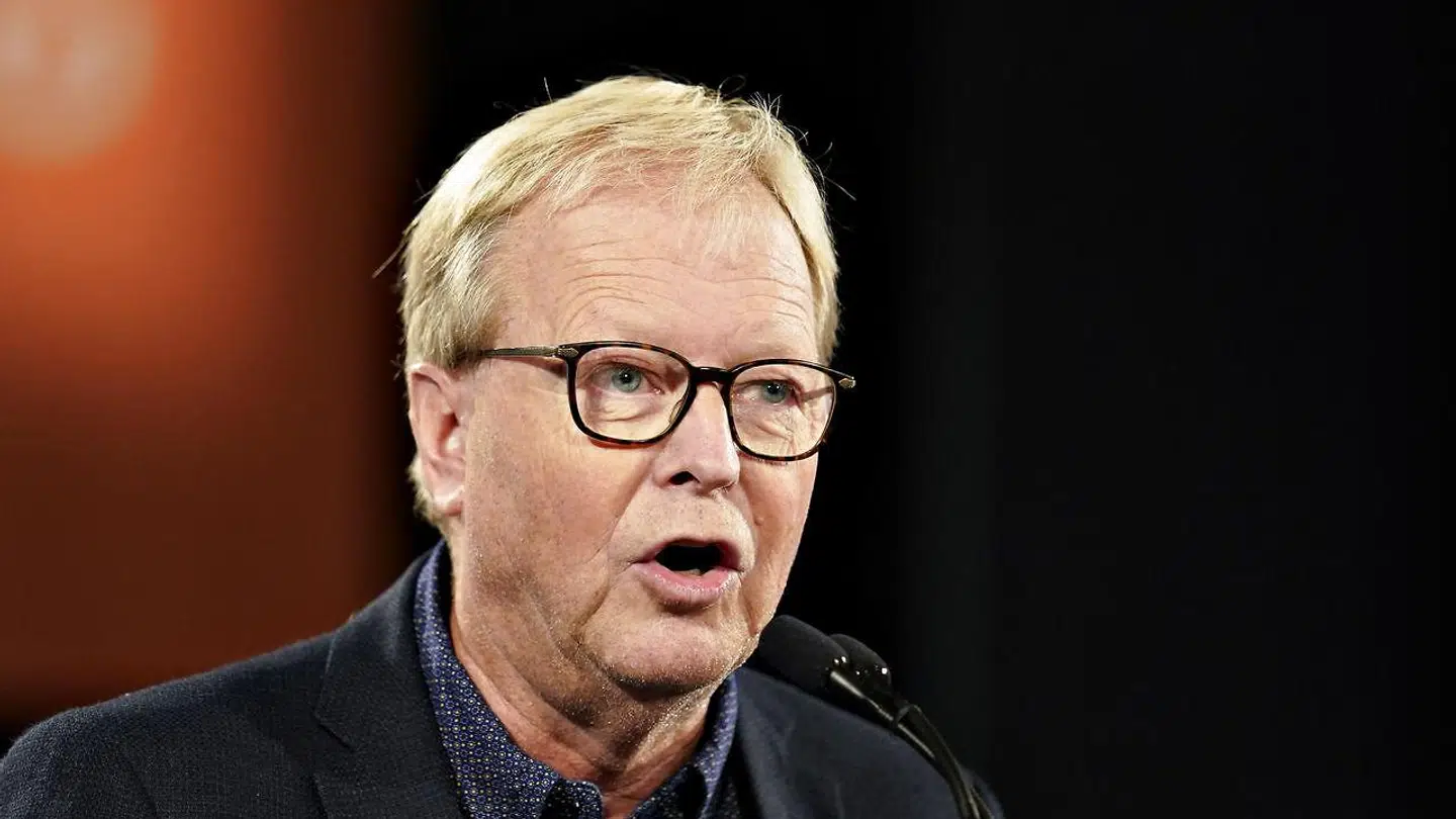 63-årige Ulrik Wilbek.