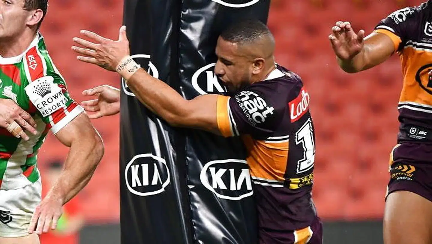 26-årige Jamil Hopoate.