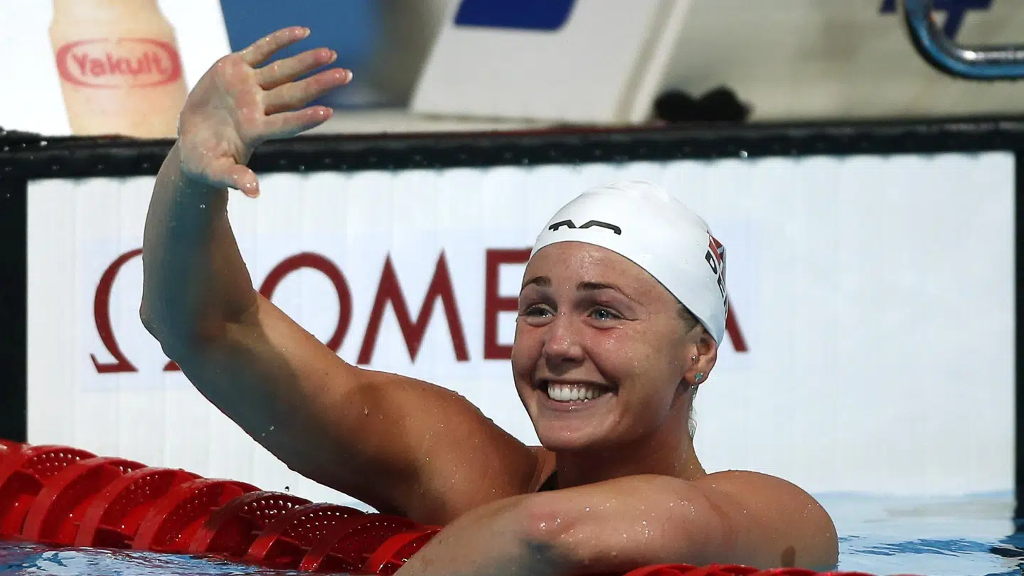 Jeanette Ottesen skal til OL.