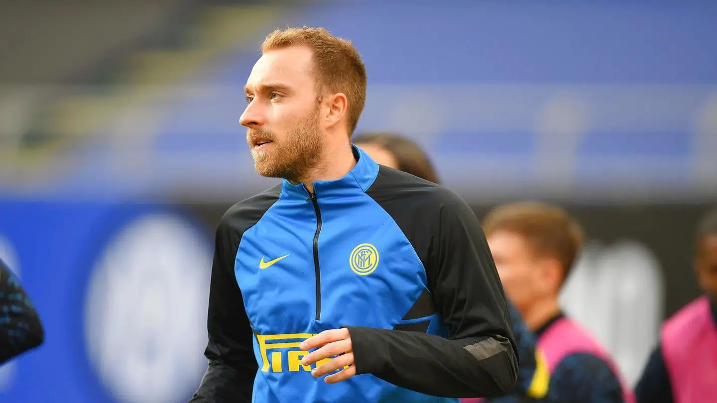 29-årige Christian Eriksen.