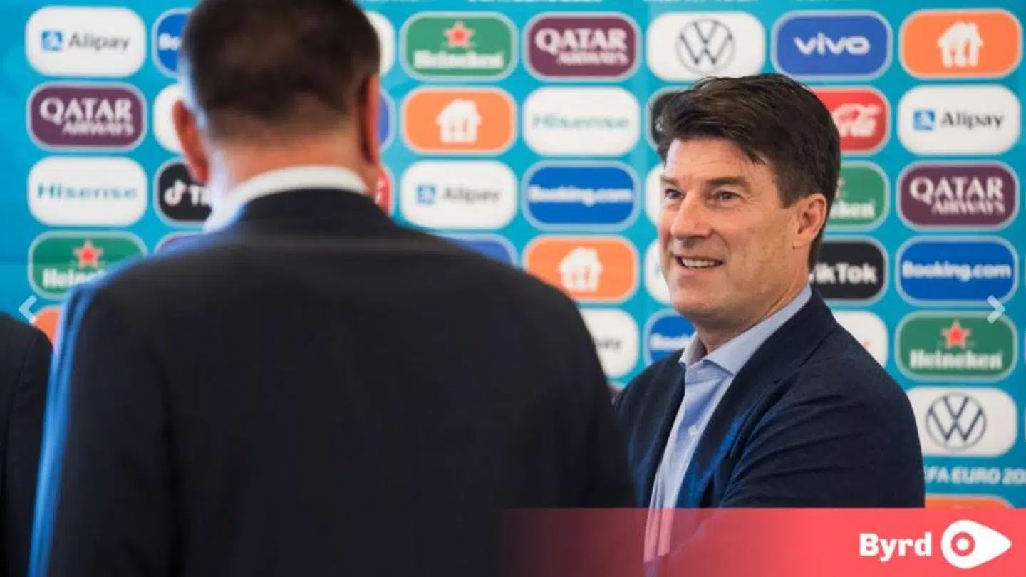 56-årige Michael Laudrup. Foto: Kasper Løjtved.